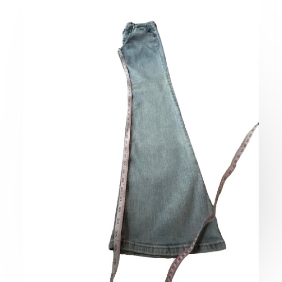 Zara . High rise, flare leg. Size eur 42,USA 10,mex 32. - Picture 7 of 13